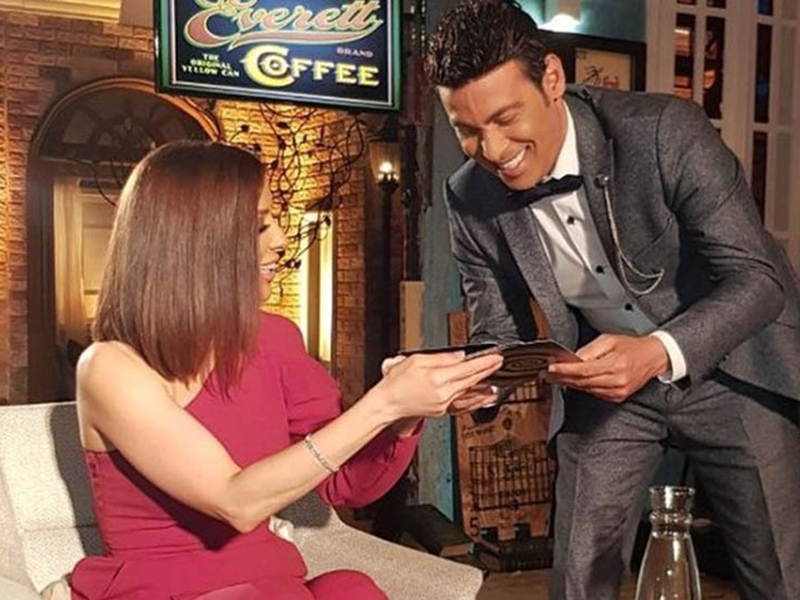 اضغط لمشاهدة الفيديو: سعد الصغير يعترف بخيانة زوجته!